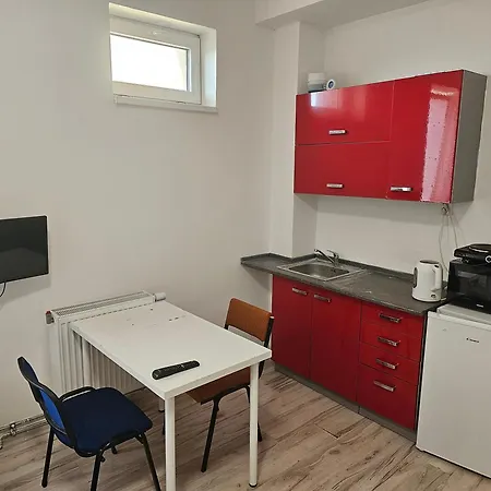 Aparthotel Strekov Arena