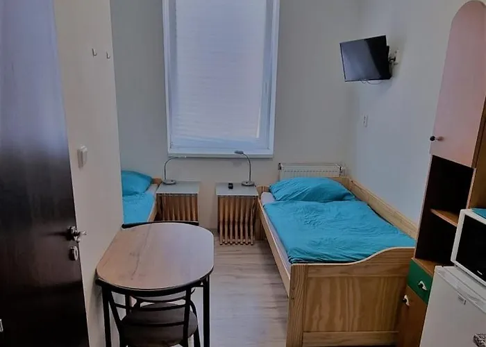 Aparthotel Střekov Aréna *