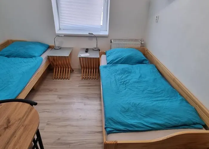 Aparthotel Střekov Aréna *