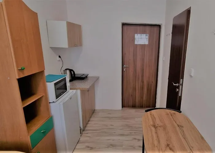 Střekov Aréna Aparthotel Ústí nad Labem
