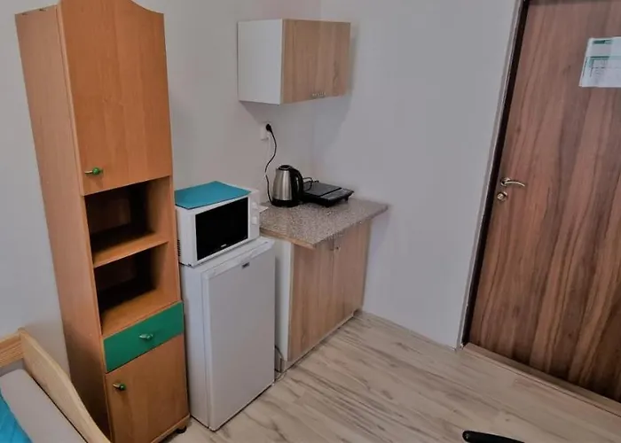 Aparthotel Střekov Aréna
