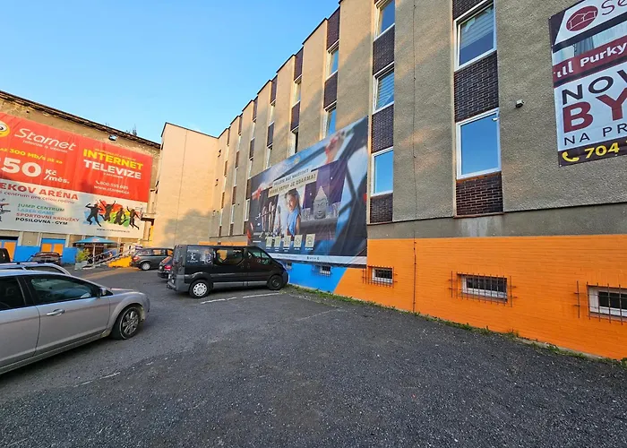Aparthotel Střekov Aréna