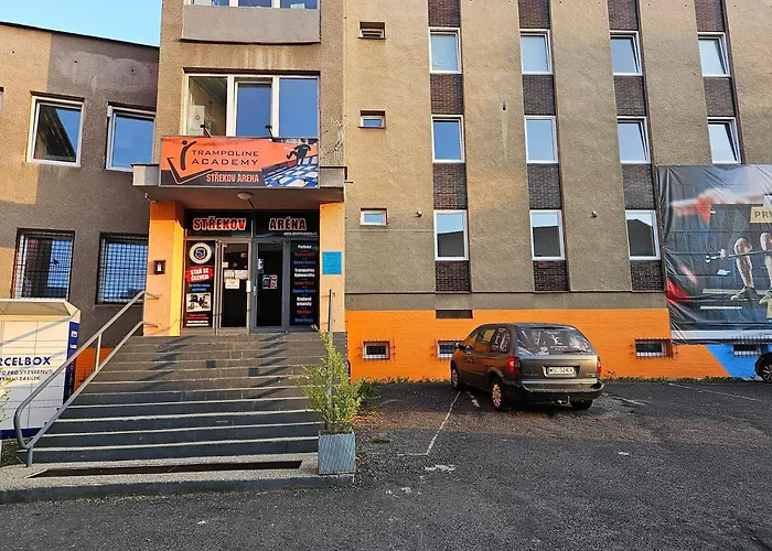 Střekov Aréna Ústí nad Labem