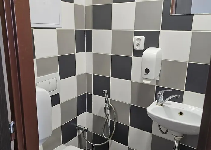 Střekov Aréna Aparthotel *