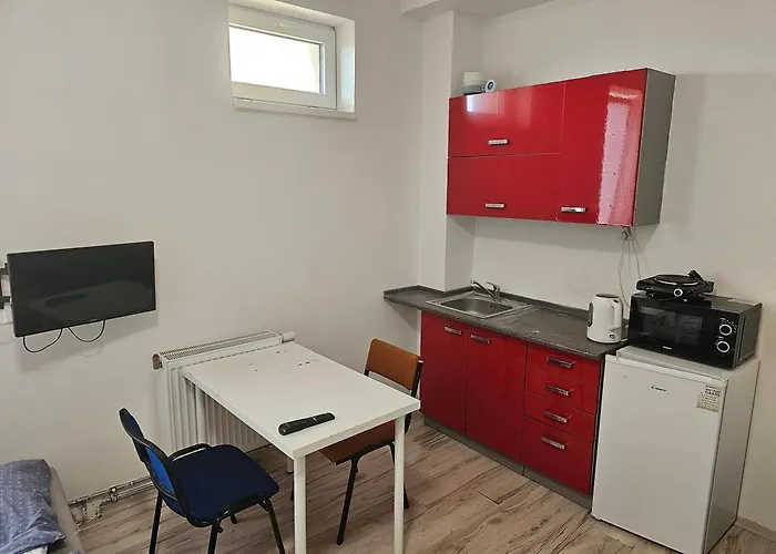 Aparthotel Střekov Aréna