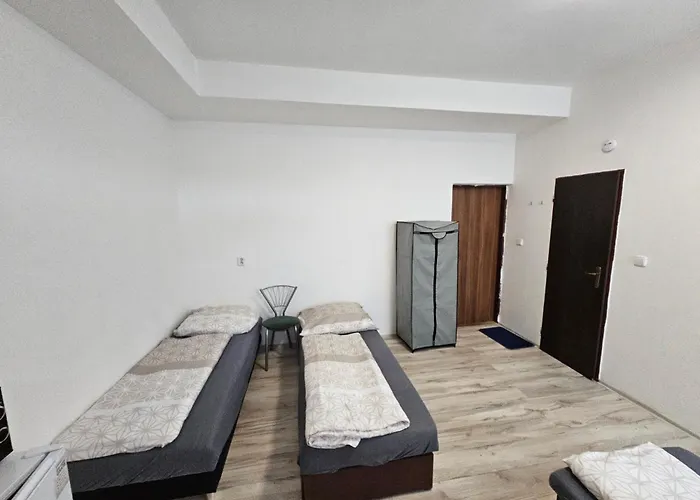 Střekov Aréna Aparthotel Ústí nad Labem