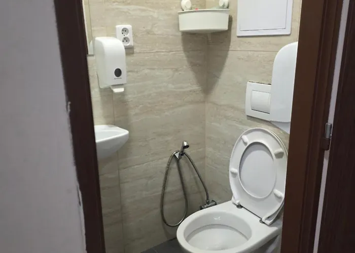 Střekov Aréna Aparthotel *